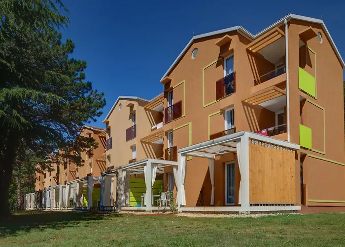 Apartments Stella Plava Laguna